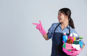 Kiat Jitu Menjaga Kebersihan Rumah buat Kamu yang Mager