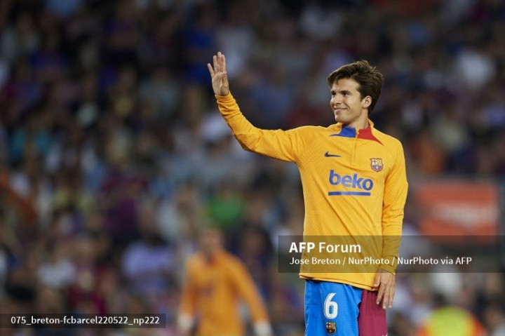 Barcelona Lepas Riqui Puig ke LA Galaxy