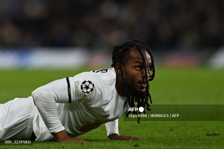PSG Menangkan Perburuan Renato Sanches
