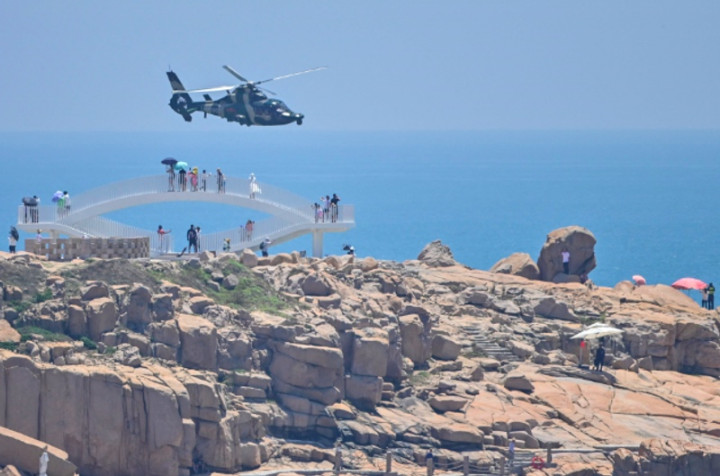 Siapkan Rencana Darurat, KDEI Taipei Antisipasi Eskalasi di Taiwan