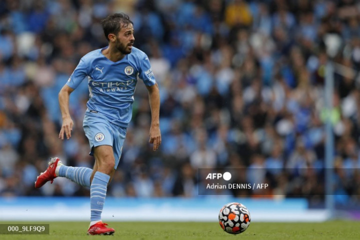 Guardiola pun tak Tahu Masa Depan Bernardo