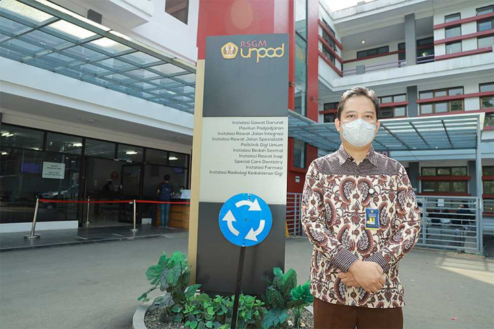 Rumah Sakit Gigi dan Mulut Unpad Raih Akreditasi 'Paripurna'