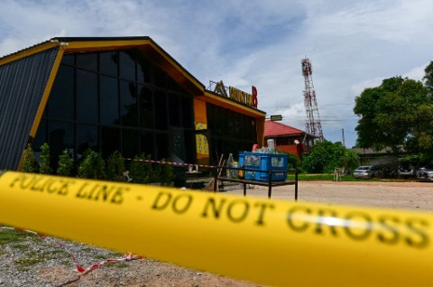 Miris, Kebakaran Klub Malam Thailand Tewaskan 13 Orang
