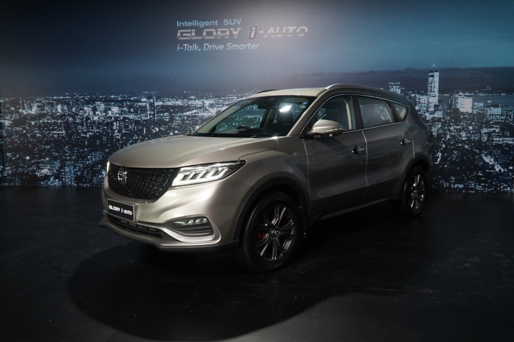 DFSK Siapkan Kejutan di GIIAS 2022, Apa Saja?