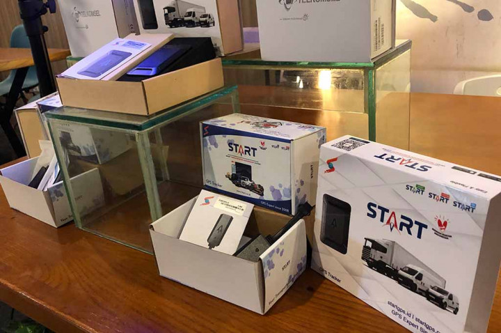 Multifungsi Platform GPS Pelacak Kendaraan, Lebih dari Sekadar Pelacak