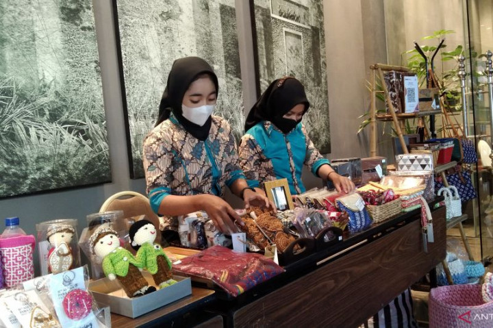 Produk UMKM Surakarta Laku di ASEAN Para Games