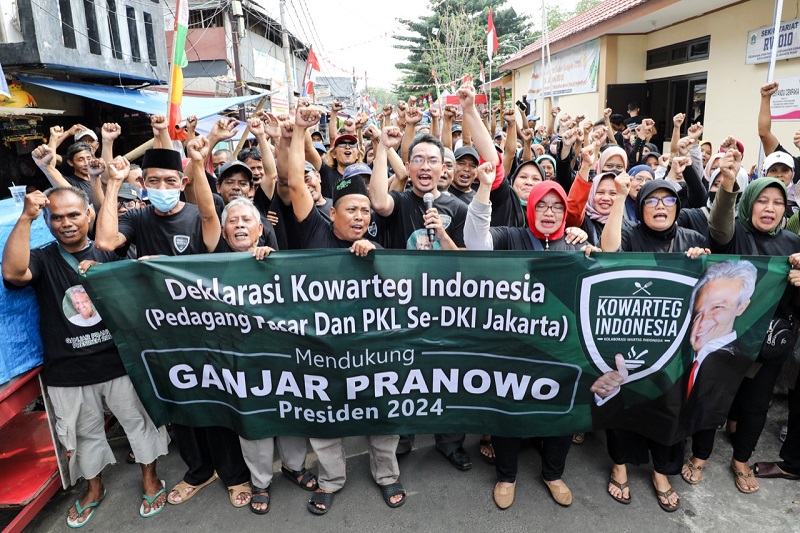 Kowarteg Indonesia di Kemayoran, Jakpus. (Istimewa)