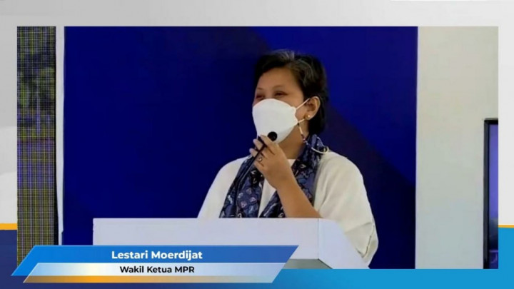 Rencana Libatkan Swasta Tekan Stunting, Lestari Moerdijat: Harus Transparan Rencana Libatkan Swasta Tekan Stunting, Lestari Moerdijat: Harus Transparan