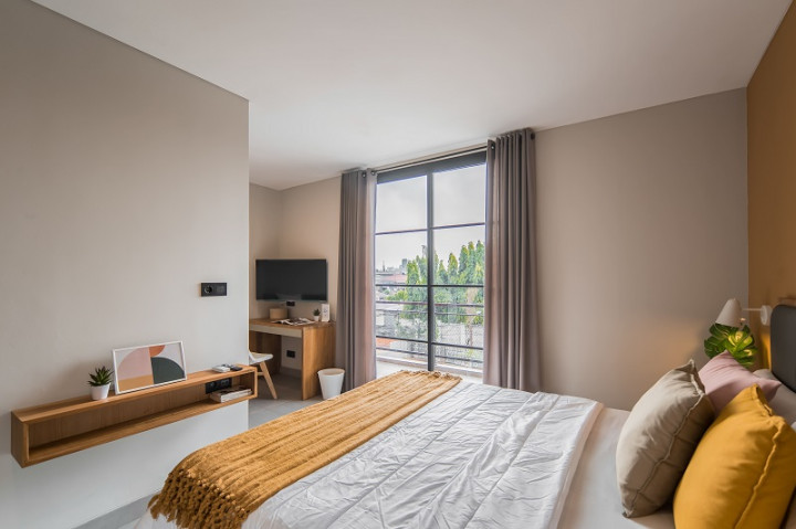 Cove Catat Okupansi hingga 88%