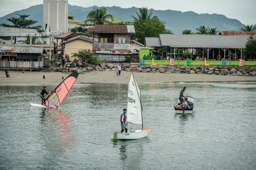 Desa Wisata Gampong Ulee Lheue di Kota Banda Aceh (Foto: Kemenparekraf)
