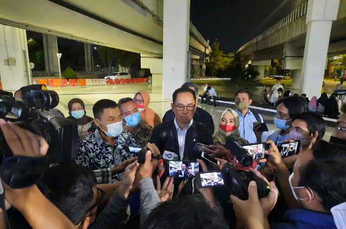 WNI yang Disekap di Kamboja Jadi 129 Orang