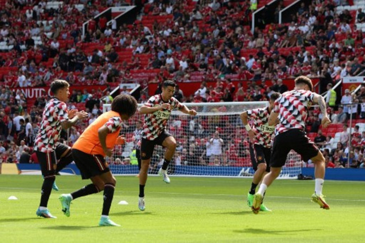 Jawaban Irit Erik Ten Hag Soal Peluang Ronaldo Main Lawan Brighton