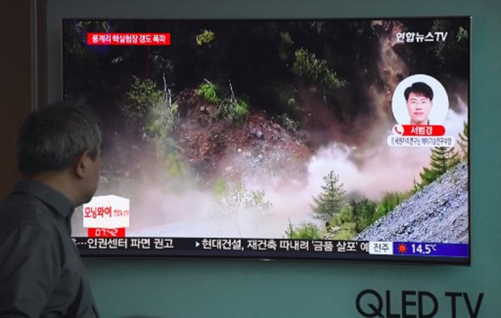 PBB: Korut 'Buka Jalan' untuk Lakukan Lebih Banyak Tes Nuklir