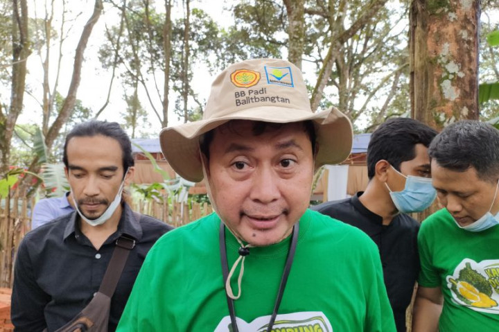 Kota Bogor Berencana Buat Kawasan <i>Halal Food Station</i>