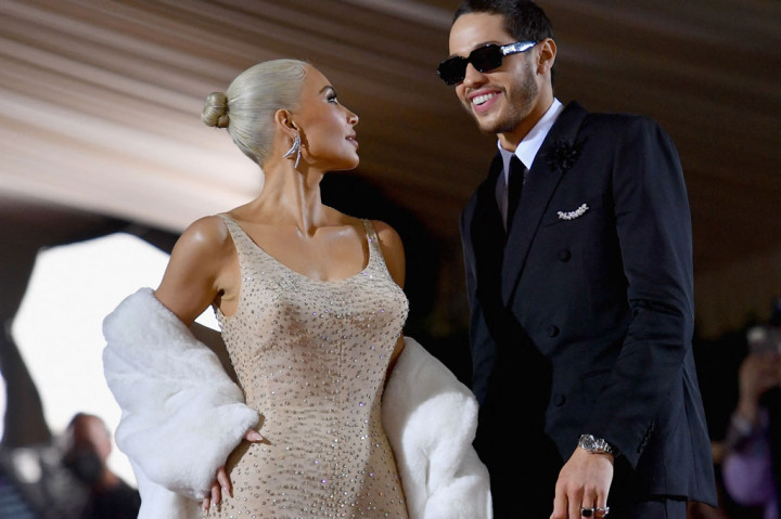 Selebriti: Kim Kardashian dan Pete Davidson Putuskan Berpisah