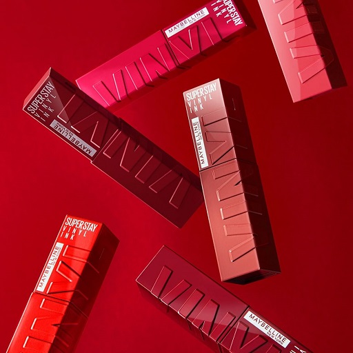 Shade warna Maybelline Superstay Vinyl Ink. (Foto: Dok. Instagram/@maybellinephshop)