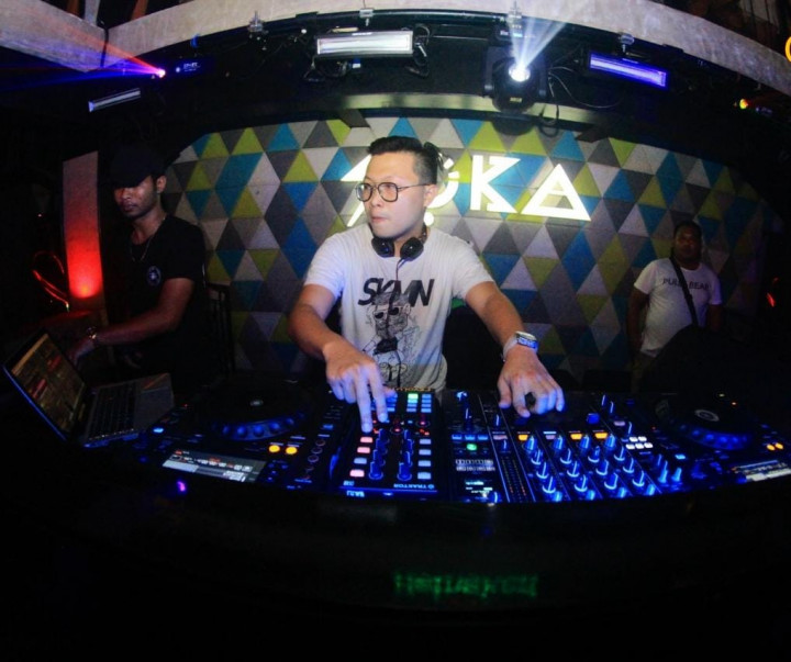 DJ Johan Suhandri Bersyukur Musik EDM Makin Diminati
