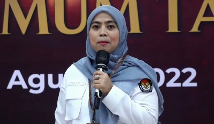 KPU Tunggu 28 Parpol Tersisa Daftar Peserta Pemilu 2024
