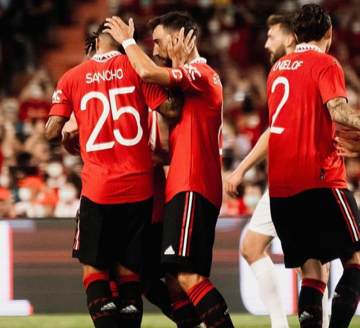 Jadwal Pertandingan dan <i>Link Live Streaming</i> Manchester United vs Brighton