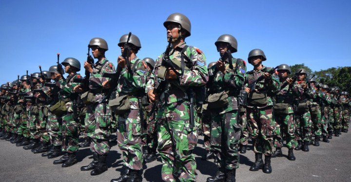 Gandeng Swasta, Mabes TNI Inisiasi DenMart