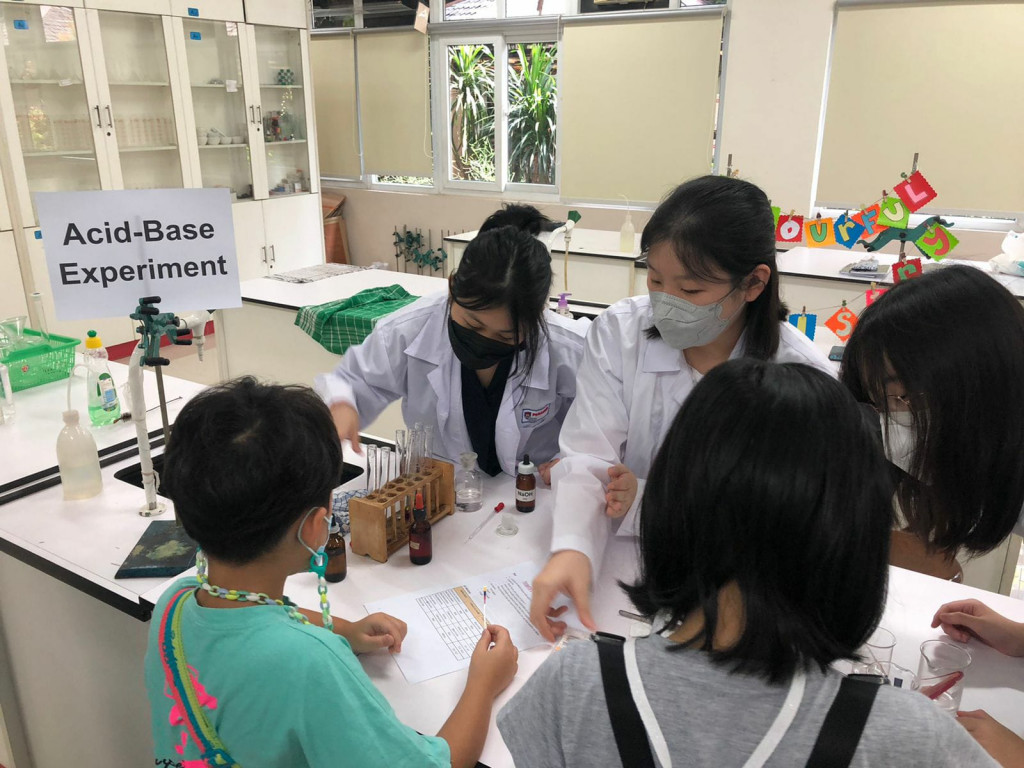 Ilustrasi. Foto: Dok SPK BPK Penabur Jakarta.