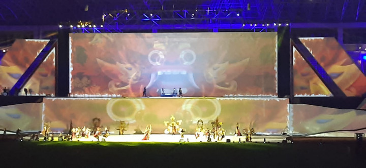 Tutup ASEAN Para Games 2022, Jokowi Ajak Sukseskan APG ke-12