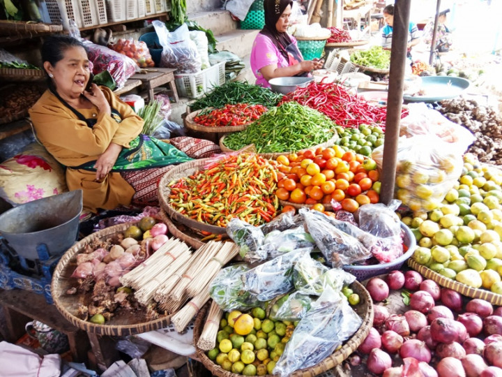 Tingkat Inflasi Kepri Disebut Terendah se-Sumatra