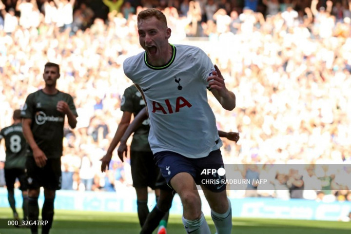 Liga Primer: Spurs Hancurkan Southampton