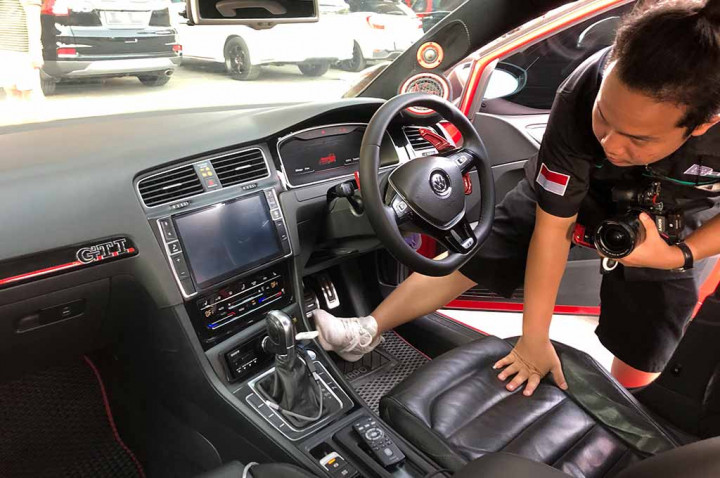 Kompetisi Car Audio Network, Gunakan Online Scoring Dipakai di 8 Negara