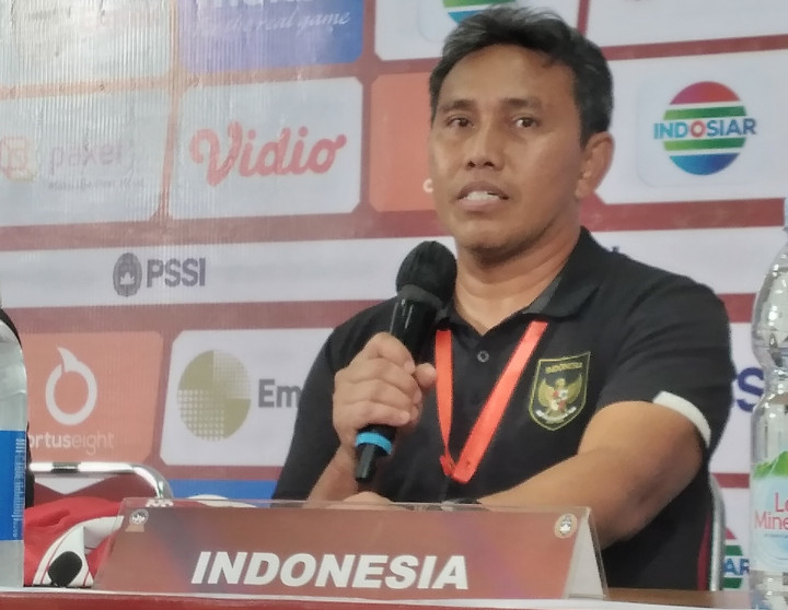 Kata Bima Sakti yang Membuat Timnas U-16 Comeback atas Vietnam