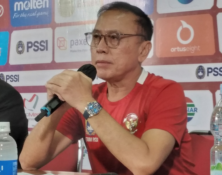 Ketum PSSI: Kawal Timnas U-16 Sampai Juara