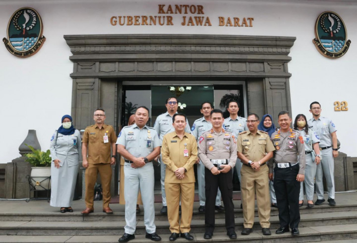 Upaya Kemendagri Genjot Pendapatan Pajak Kendaraan Bermotor