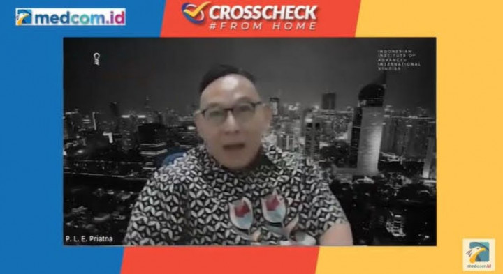 ASEAN Berperan Penting Damaikan AS-Tiongkok