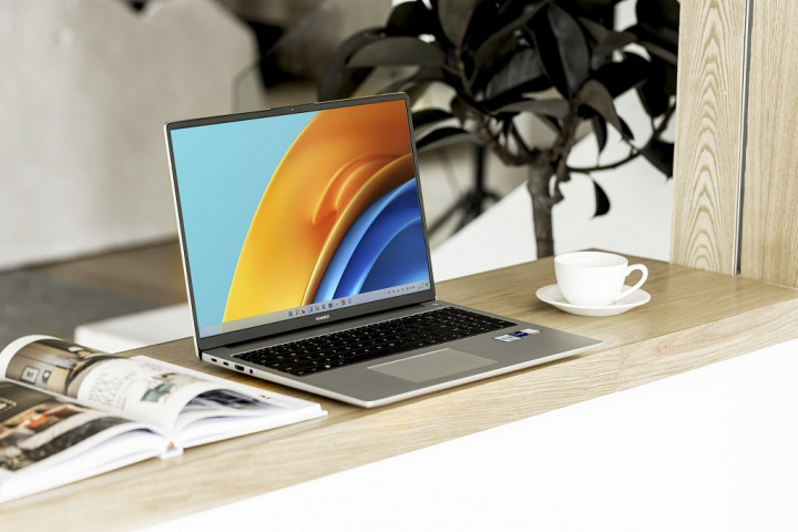Resmi Dijual di Indonesia, Laptop Huawei MateBook D16 Punya Banyak Daya Tarik