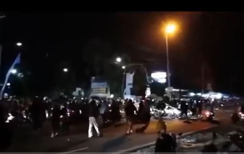 Rombongan Perguruan Silat Buat Onar, 2 Warga Kota Malang Terluka