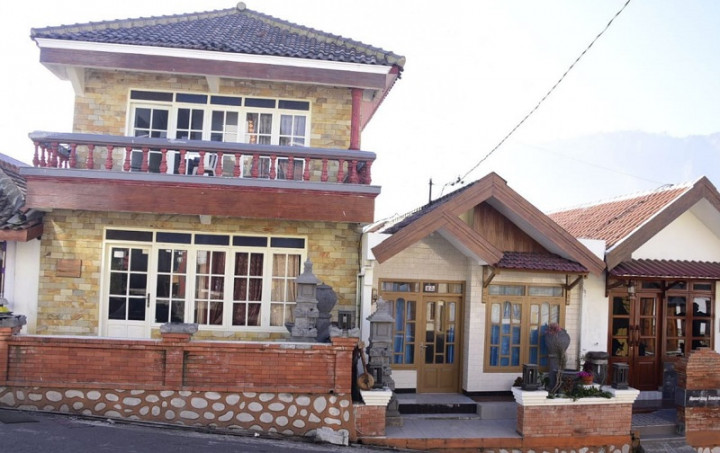 310 Rumah di Kawasan Bromo Diubah Jadi <i>Homestay</i>