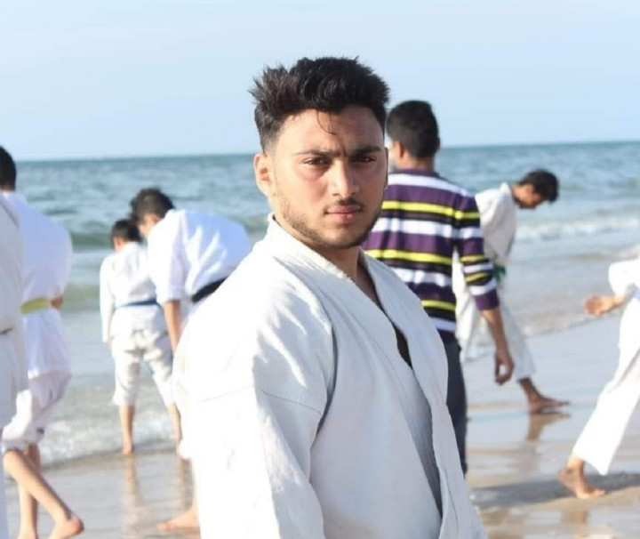 Karateka Palestina Termasuk Korban Tewas Serangan Israel di Gaza