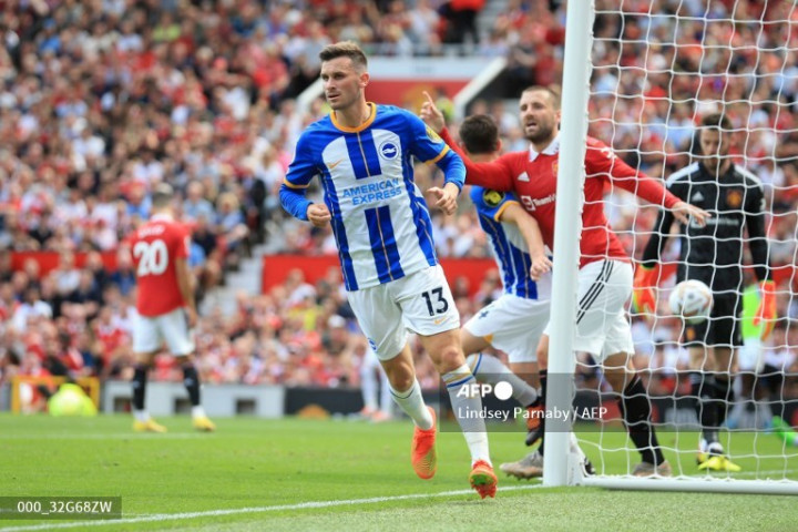 MU Tersungkur di Markas Sendiri