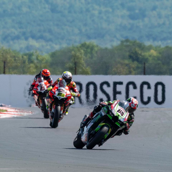 Tegas, Kawasaki Tidak Tertarik dengan MotoGP