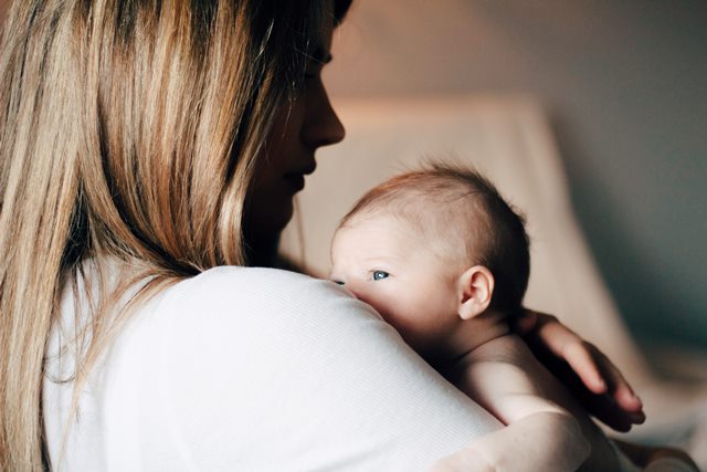 Ini hal yang bisa mengganggu tidur si kecil. (Foto: Ilustrasi/Unsplash.com)