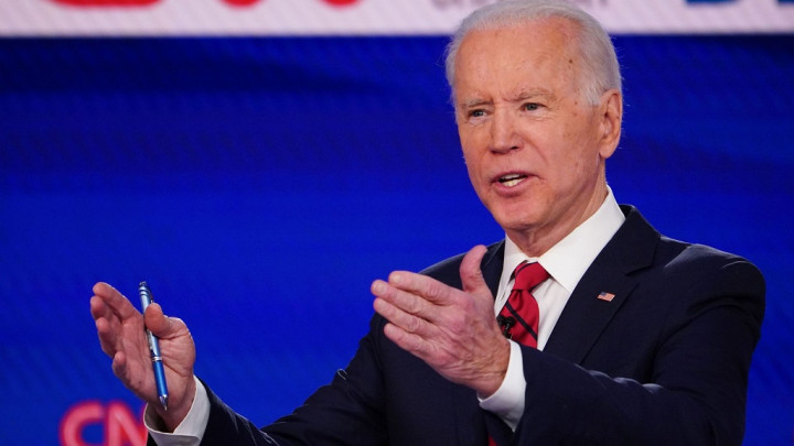 Biden Marah Empat Pria Muslim Dibunuh di New Mexico