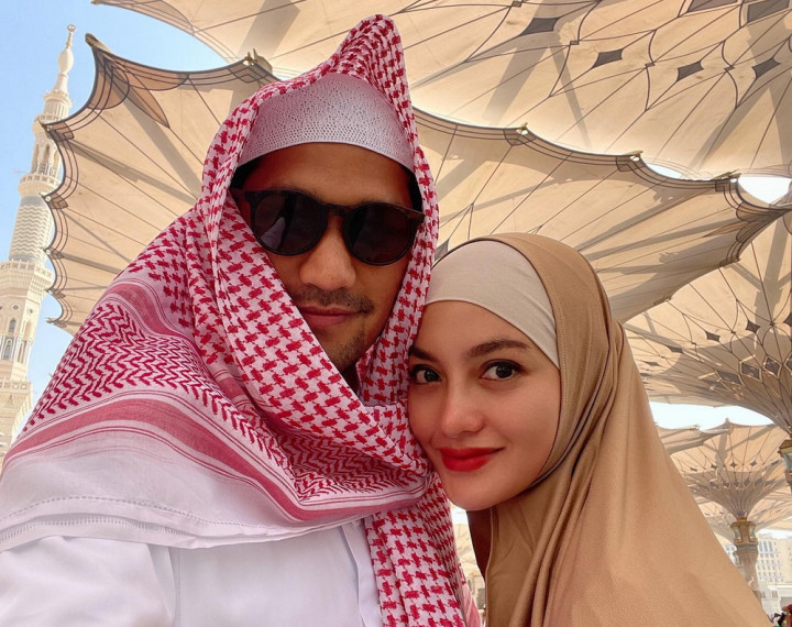 Ibnu Jamil dan Ririn Ekawati Sepakat Tak Memiliki Anak Setelah Menikah