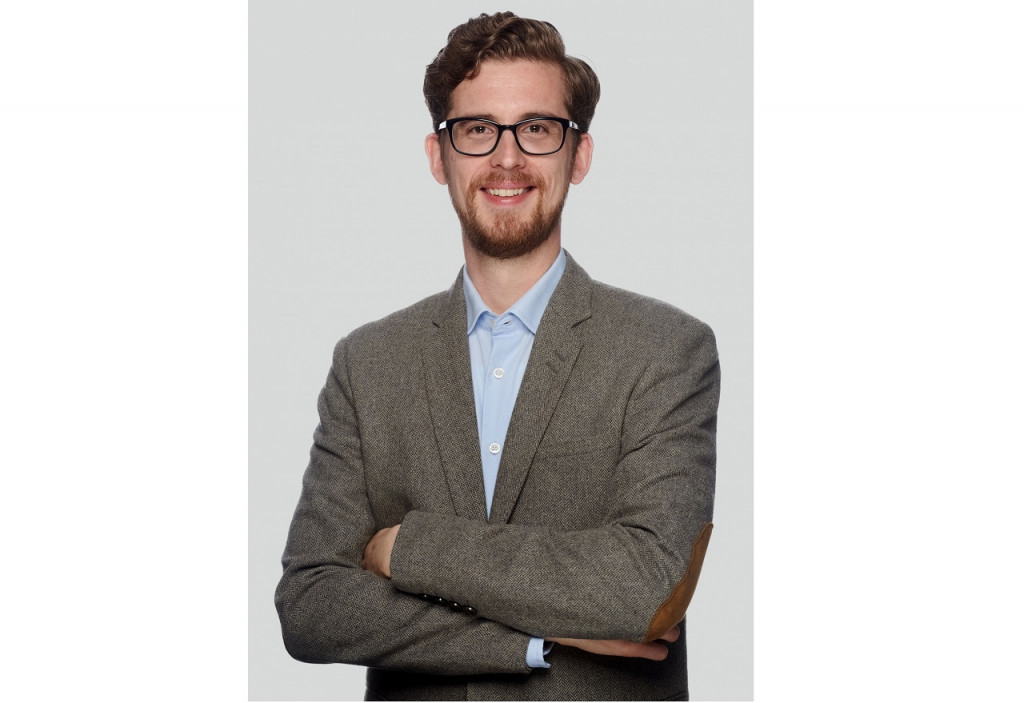 Sebastian Krueger, Vice President for Asia Pacific Paessler.