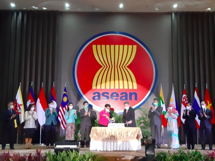 Tiga Fokus yang Jadikan ASEAN Makin Kuat di Tengah Gejolak Dunia