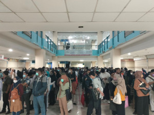 Pengangguran di Jakarta Pusat Mencapai 35 Ribu Orang