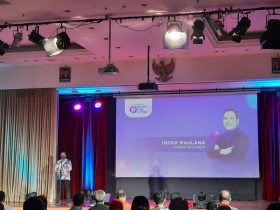 Pemred Medcom.id Nyatakan Beasiswa OSC Siap Menerima Pendaftar dari Seluruh Indonesia