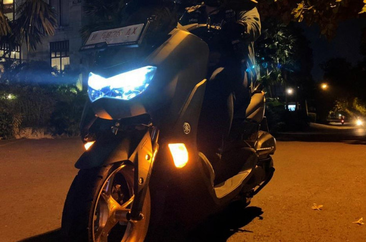 3 Langkah Mudah Melindungi Lampu Motor