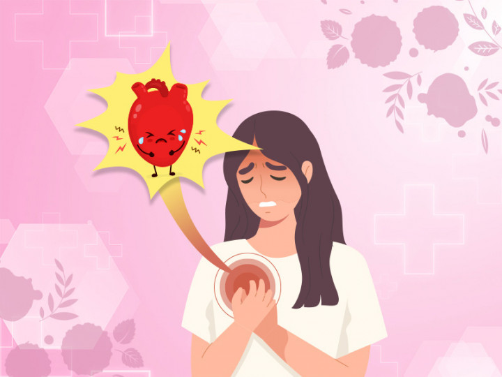 3 Cara Mencegah Penyakit Jantung dan Stroke