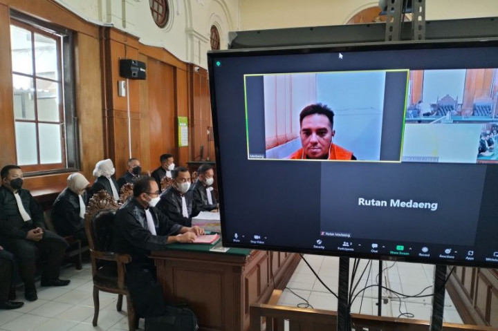 Hakim Tolak Eksepsi Mas Bechi Terdakwa Pancabulan Santriwati