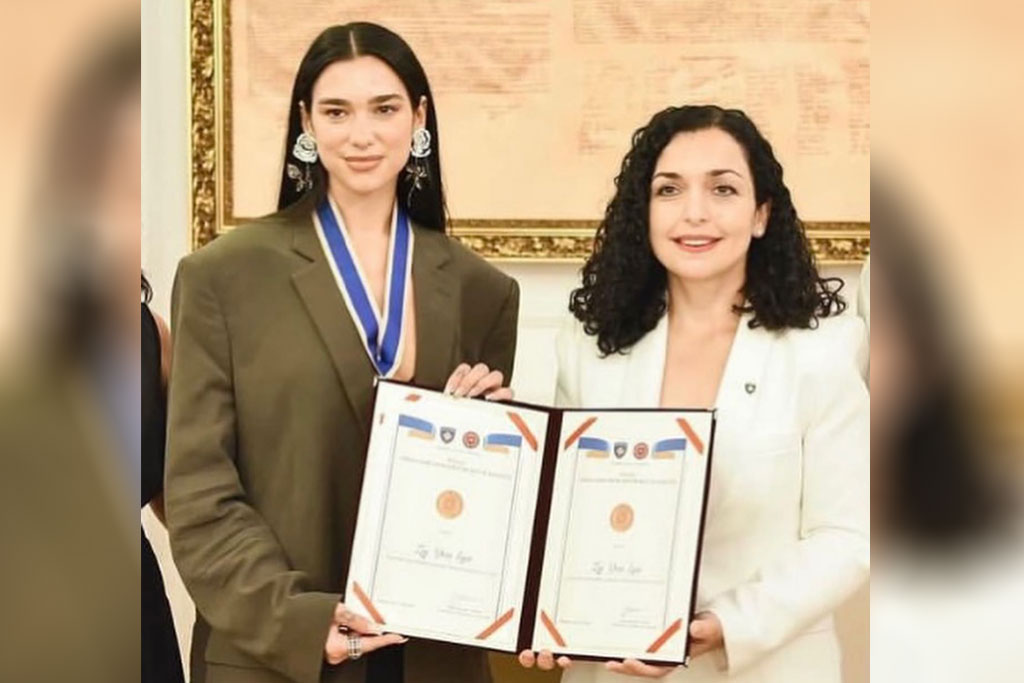 Dua Lipa (Foto: Instagram)